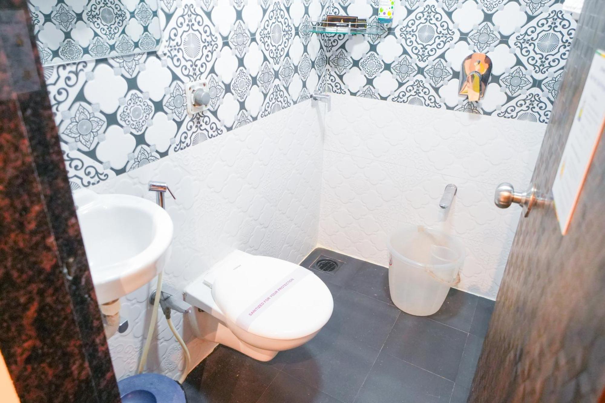 Hotel Skylink Hospitality Mahalaxmi Мумбаї Екстер'єр фото