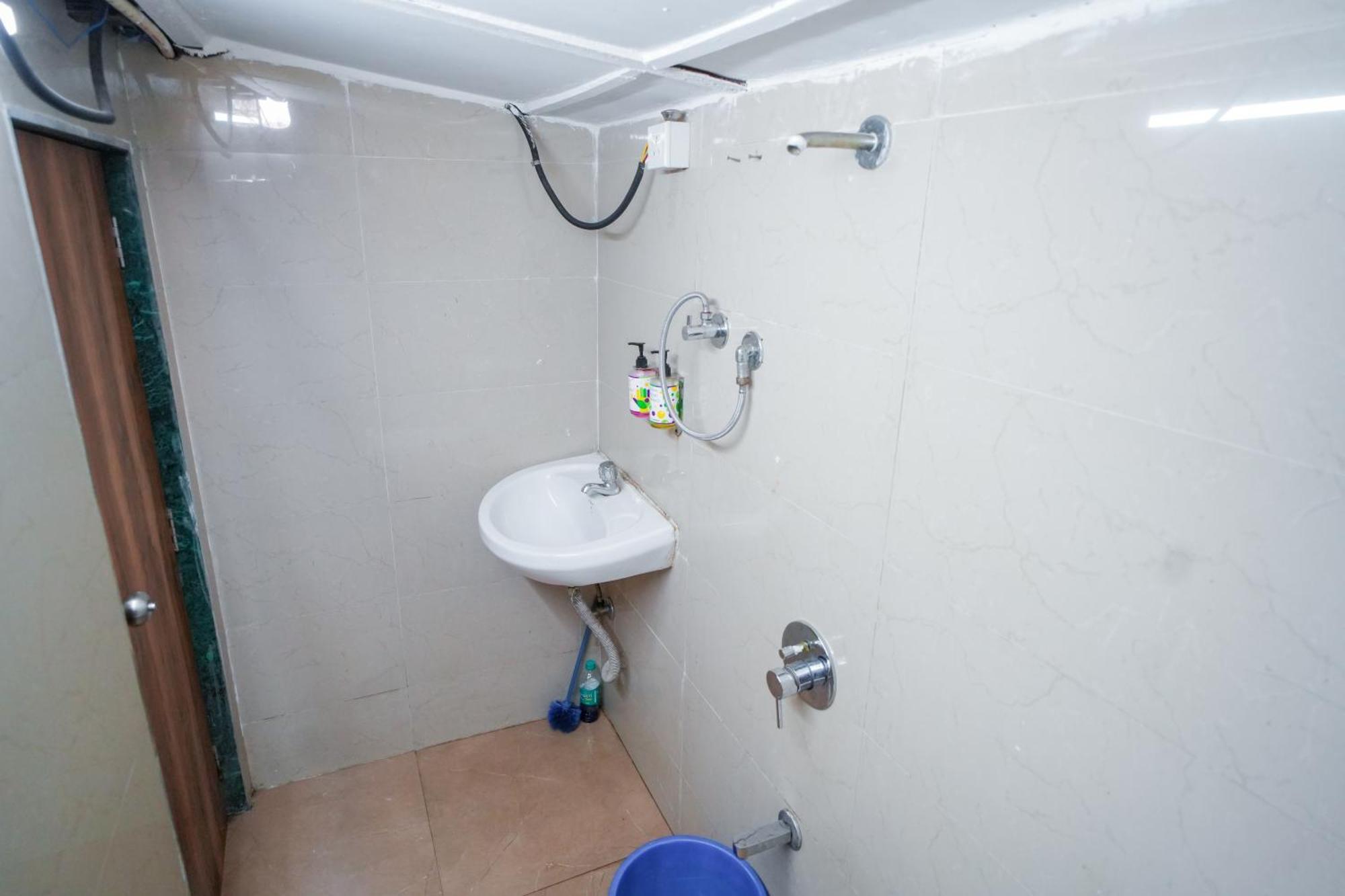 Hotel Skylink Hospitality Mahalaxmi Мумбаї Екстер'єр фото