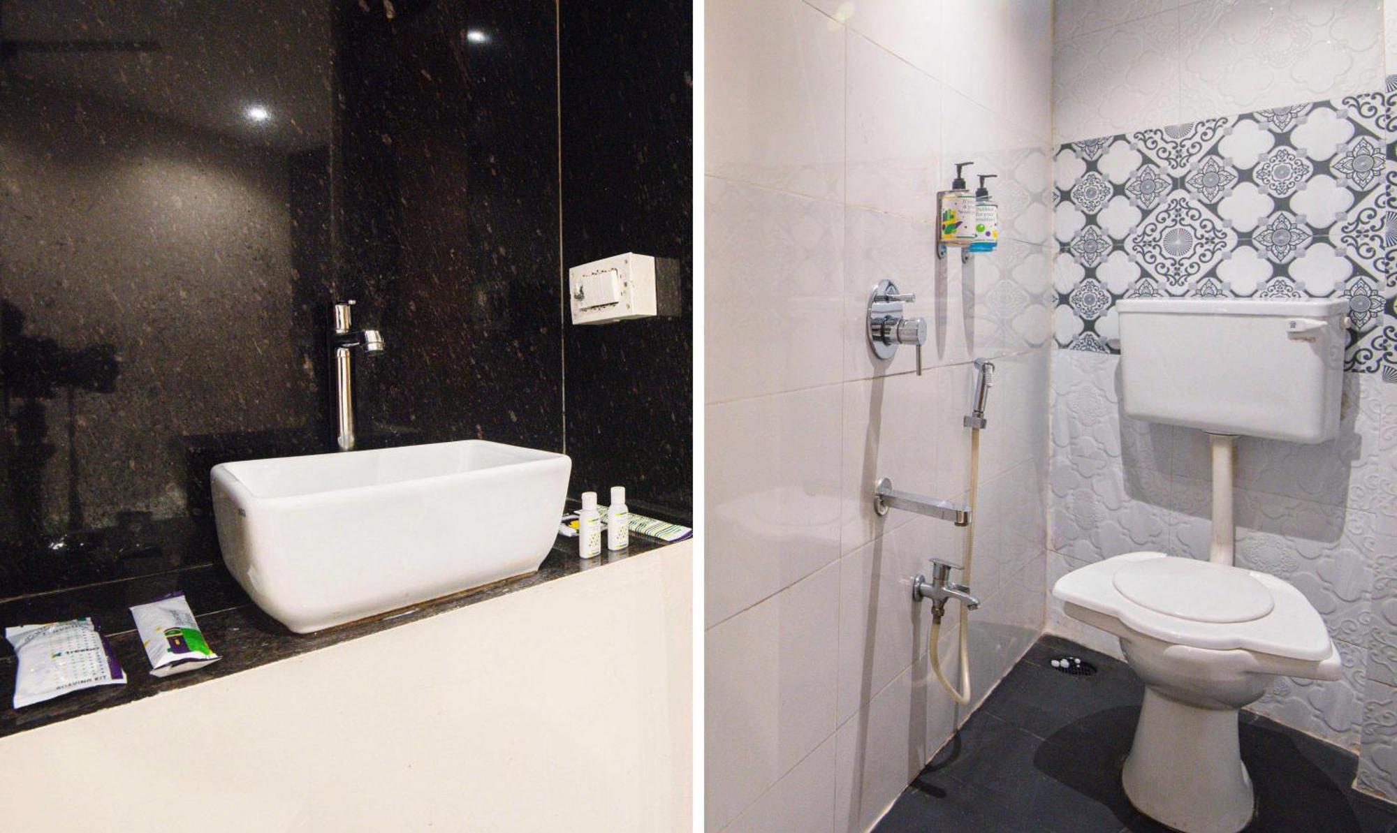 Hotel Skylink Hospitality Mahalaxmi Мумбаї Екстер'єр фото